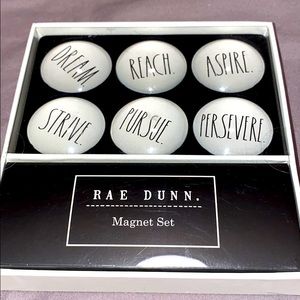 Rae Dunn magnet set